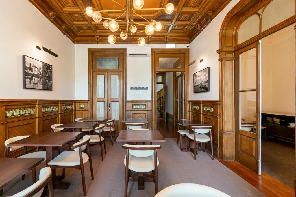 Lobby, Marquês Garden House, Porto
