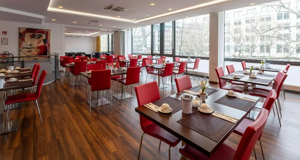 Restaurant, PLAZA Premium Berlin Kurfürstendamm, Berlin