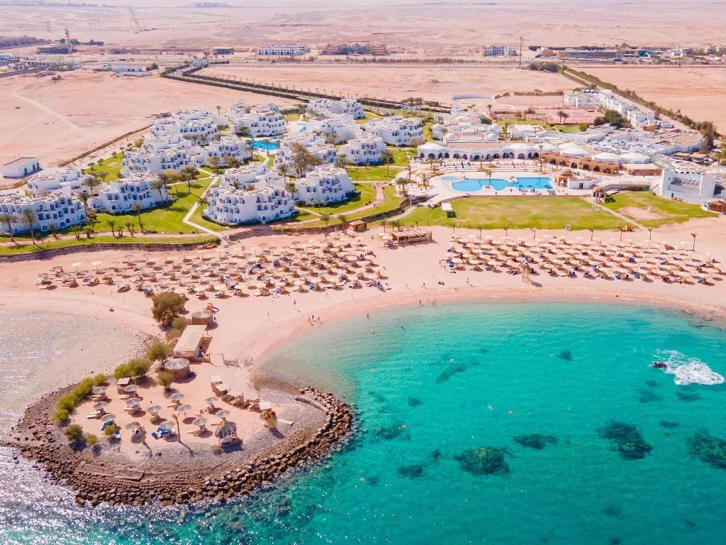 General view, Mercure Hurghada, Red Sea Riviera