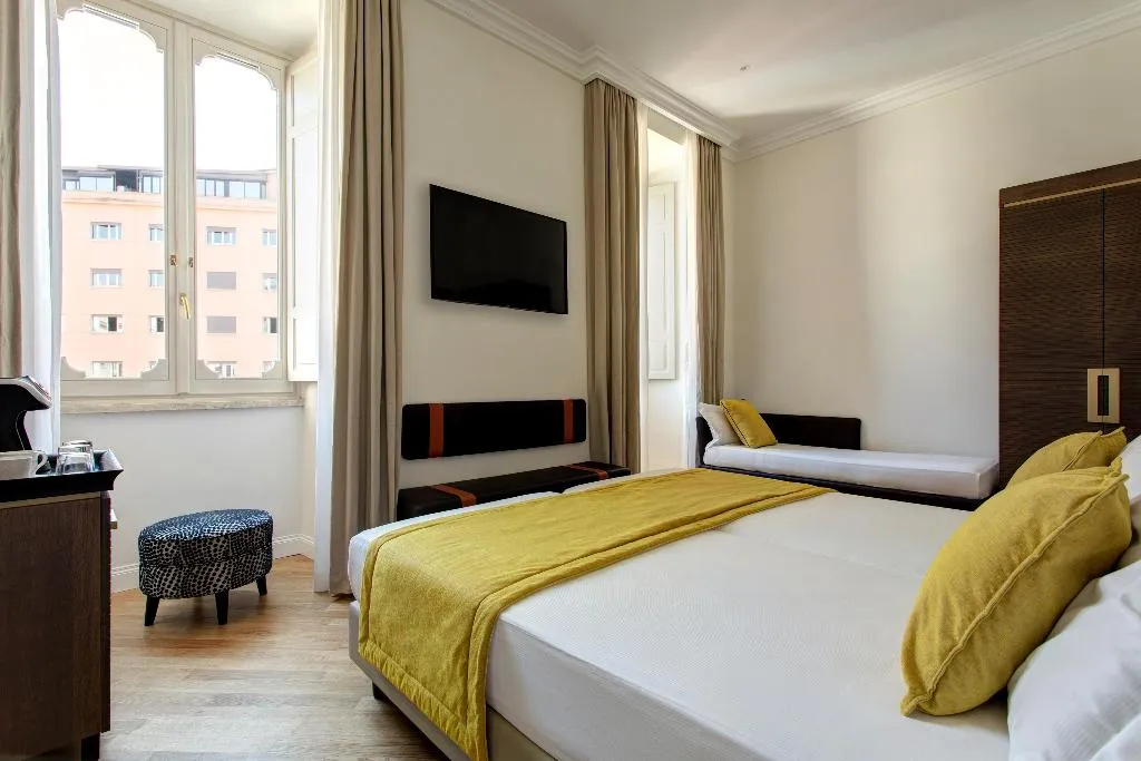 TRIPLE STANDARD Room, The K Boutique Hotel, Rome