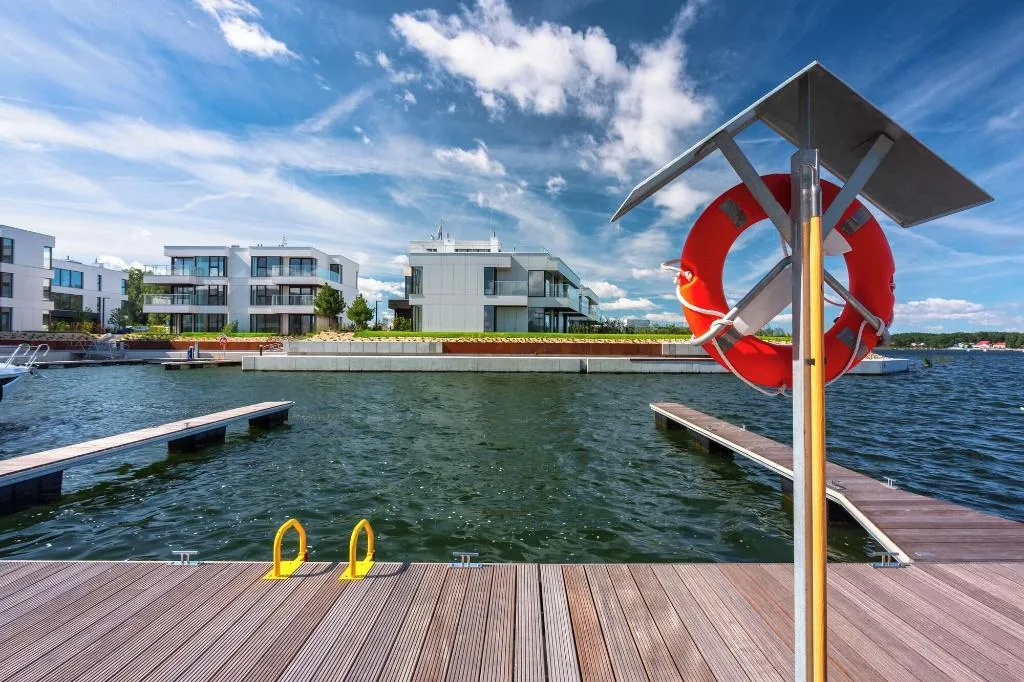 General view, Grano Hotel Solmarina & Apartments - SPA&Wellness, Gdansk