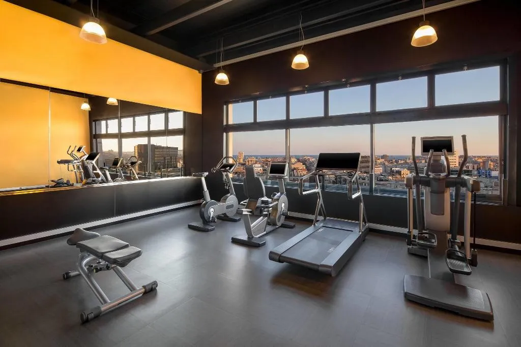 Sports and Entertainment, Four Points by Sheraton Barcelona Diagonal, Barcelona