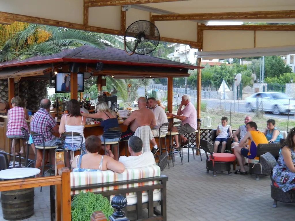 General view, Vontzos, Skiathos
