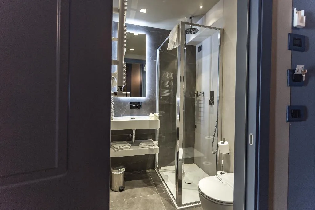 Double or Twin ANNEX Room, Tiziano, Venice