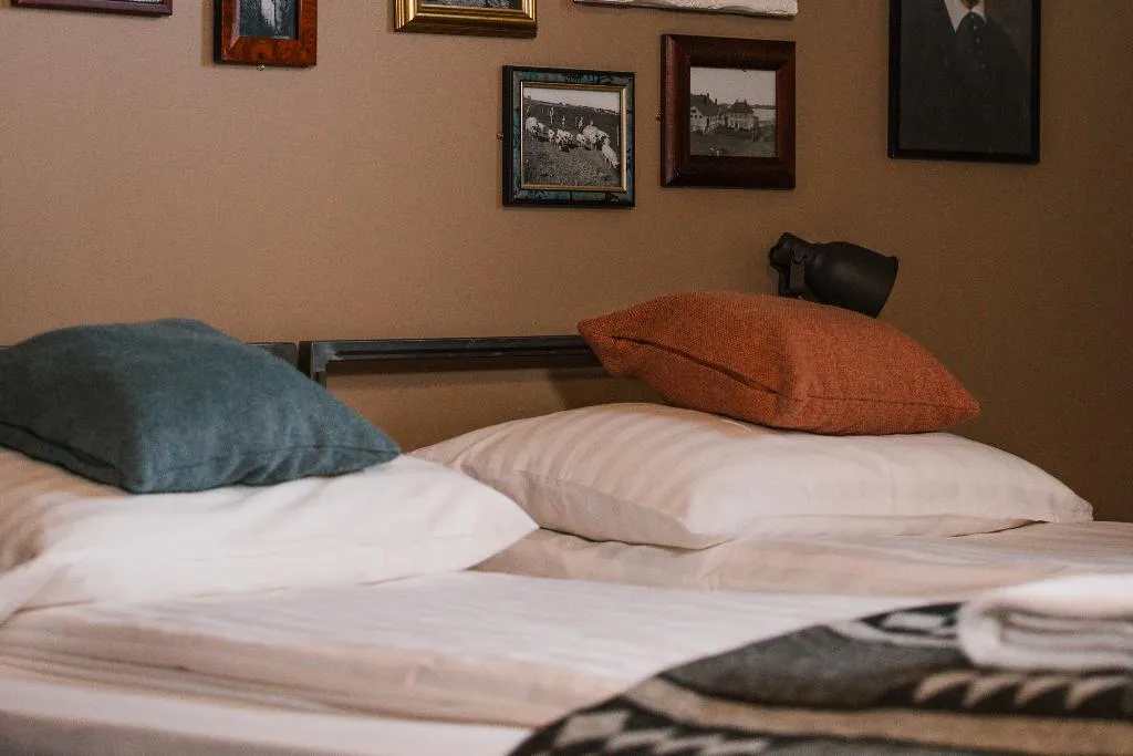 DOUBLE WITH SHARED BATHROOM Room, Kex Hostel, Reykjavik