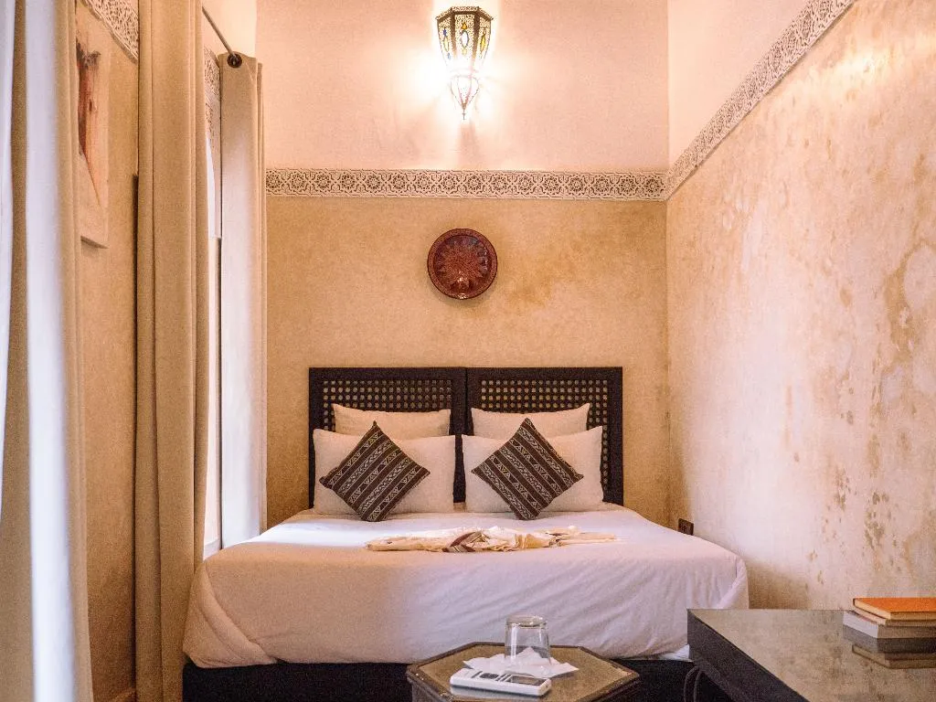 Double or Twin SUPERIOR Room, Riad Amegrad hotel, Marrakech