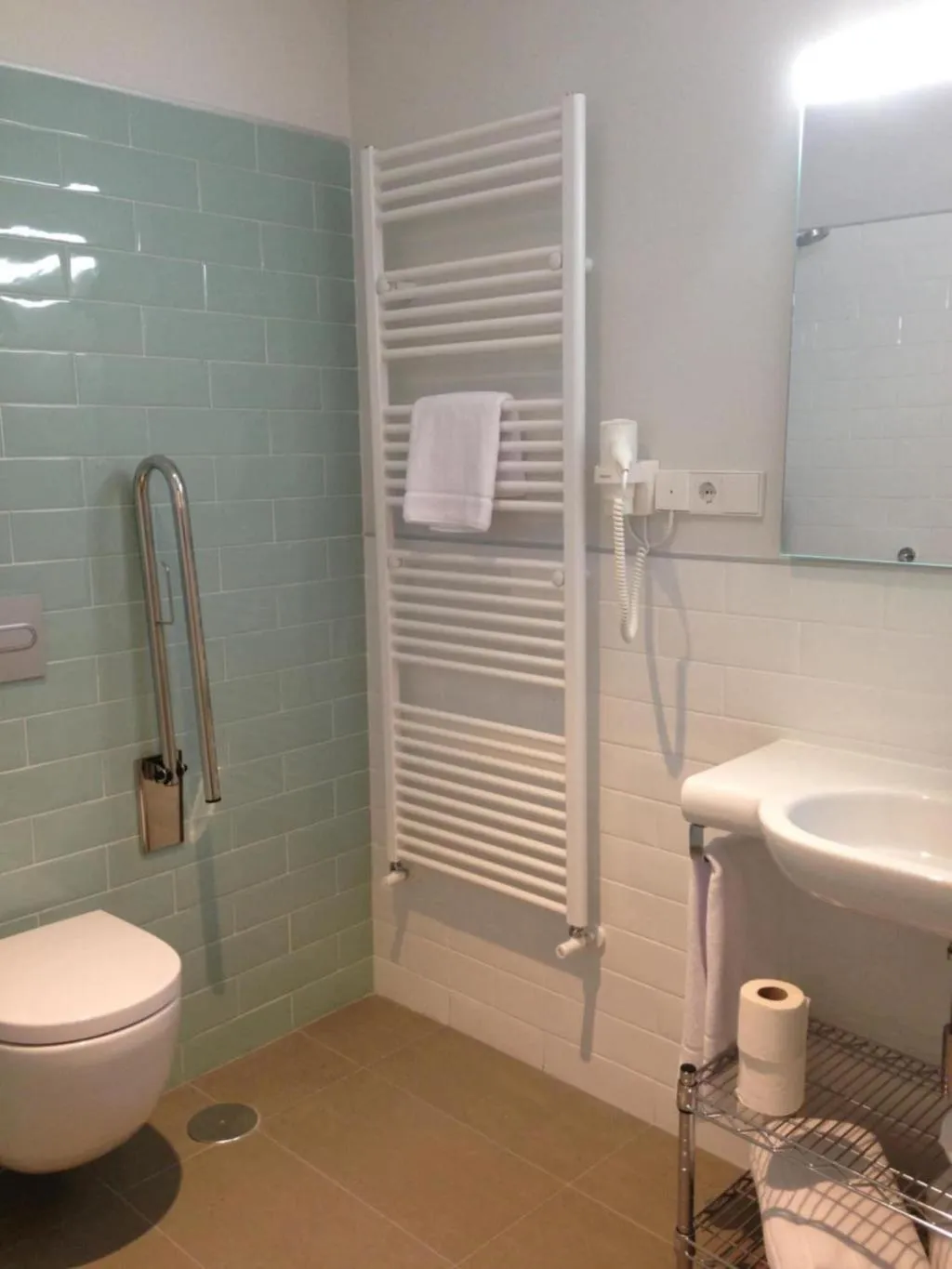 Room, San Lorenzo Suites, Madrid