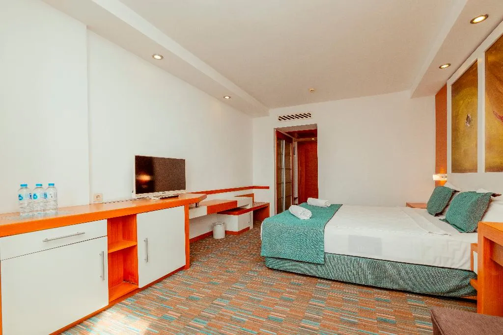 DOUBLE CLUB Room, Ladonia Hotels Adakule Kusadasi, Izmir