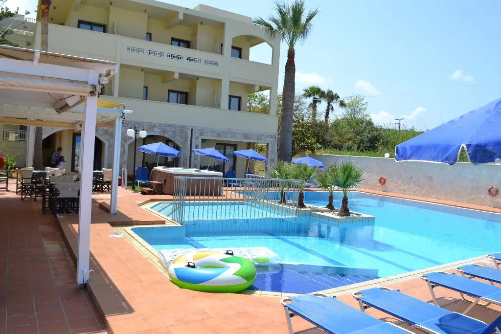 General view, Sunny Suites, Crete