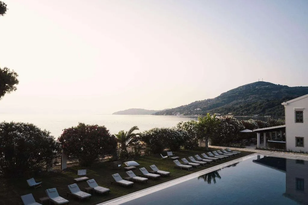 Pool, The Olivar Suites, Corfu