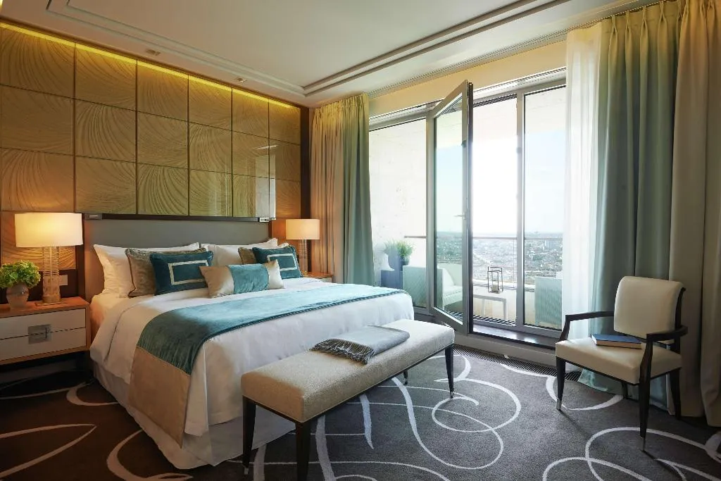 SUITE WITH BALCONY Room, Waldorf Astoria Berlin, Berlin