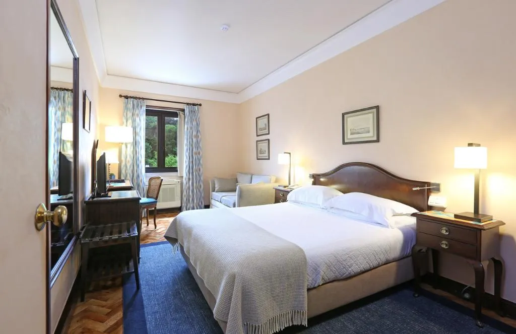 Double or Twin PREMIUM Room, Lisboa Plaza, Lisbon