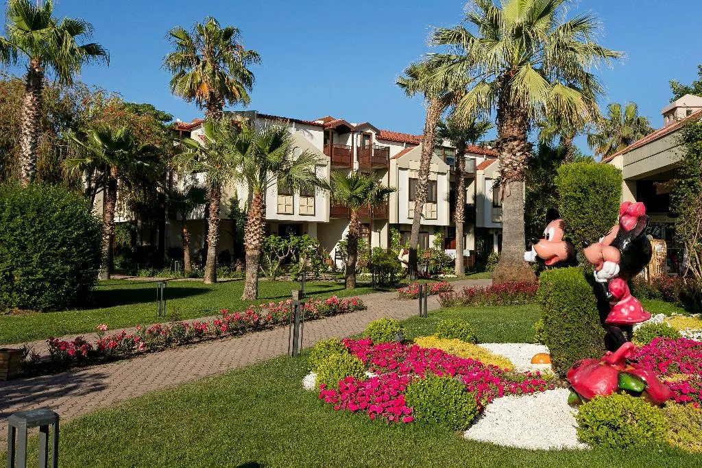 General view, Club Tuana Fethiye, Dalaman