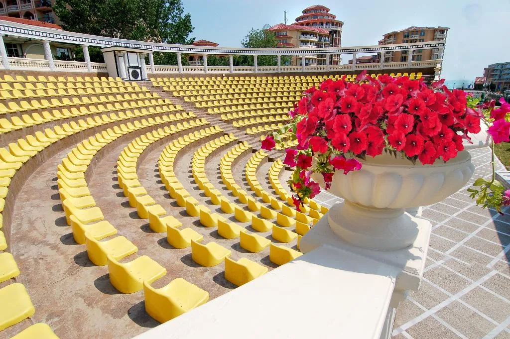 Sports and Entertainment, Atrium Beach, Bourgas