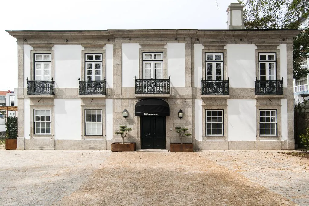 Lobby, bnapartments Carregal, Porto