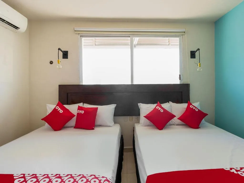 Room, Hotel Aura Del Sol, Cancun Area