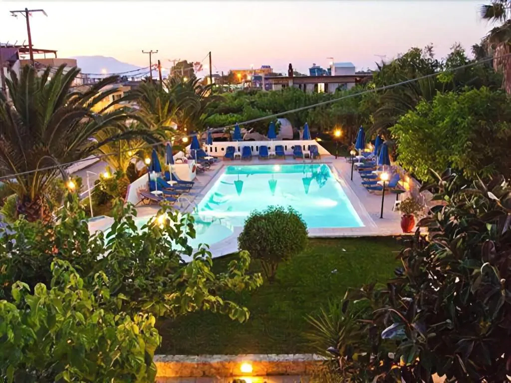 Sports and Entertainment, Anatoli Beach, Crete
