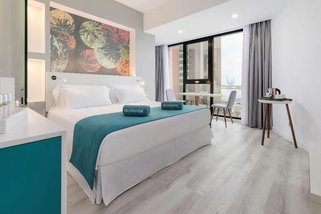 Double or Twin SUPERIOR Room, Occidental Las Palmas, Gran Canaria
