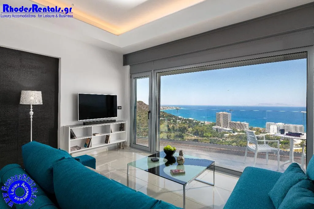 SUITE LUXURY Room, Rhodes Skyline Suites, Rhodes