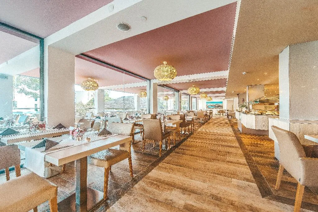 Restaurant, Marins Playa Suites, Majorca