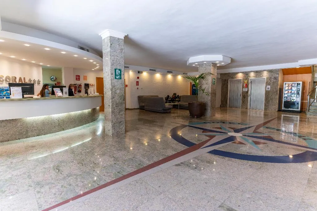 Lobby, Hotel Coral Beach by MIJ, Ibiza