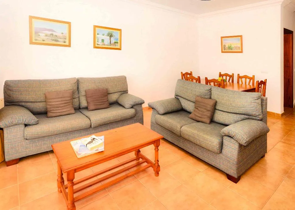 VILLA THREE BEDROOMS Room, Villas Nohara (Standard Villa), Lanzarote