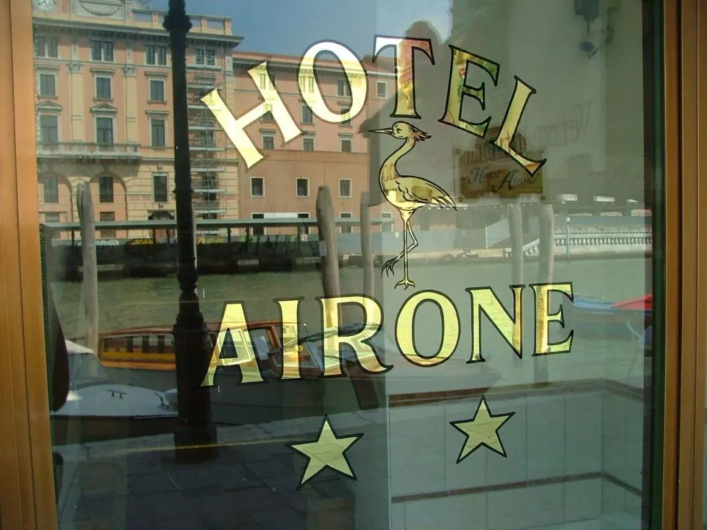 General view, Hotel Airone, Venice