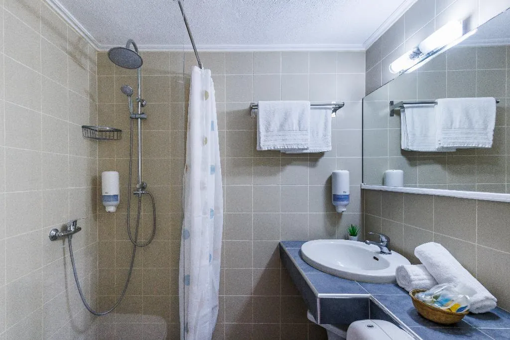 Double or Twin POOL VIEW Room, Hotel Dionyssos, Skiathos