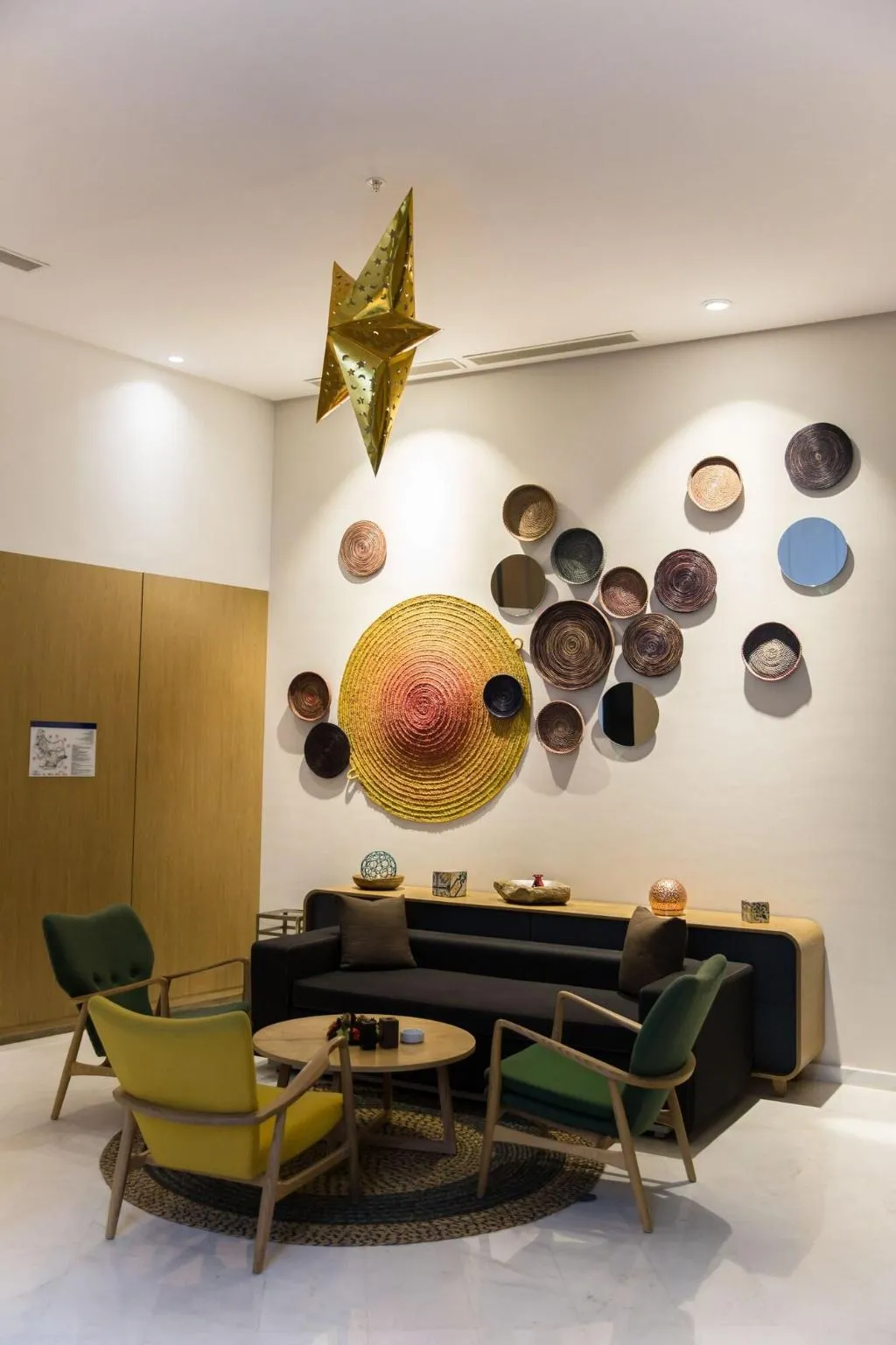 Lobby, Sousse Pearl MARRIOTT Resort & SPA, Tunisia
