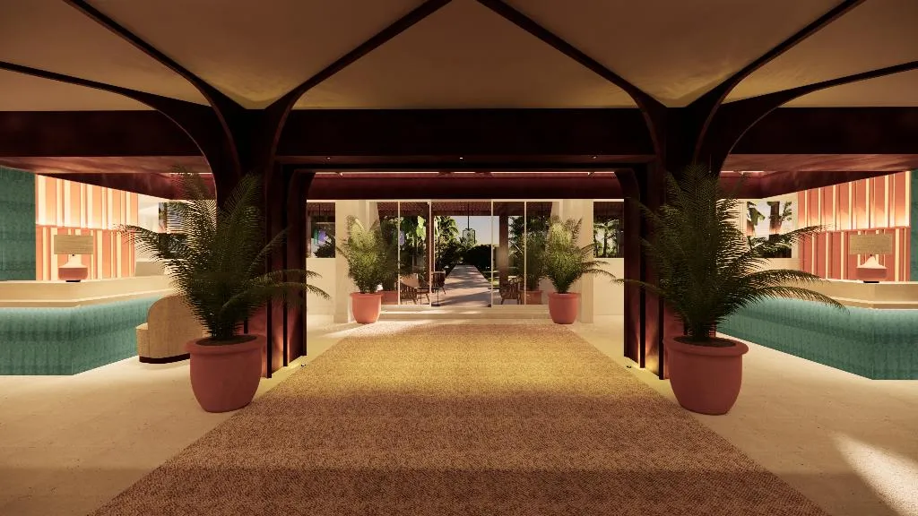 Lobby, Mangia’s Brucoli Sicily Autograph Collection, Catania