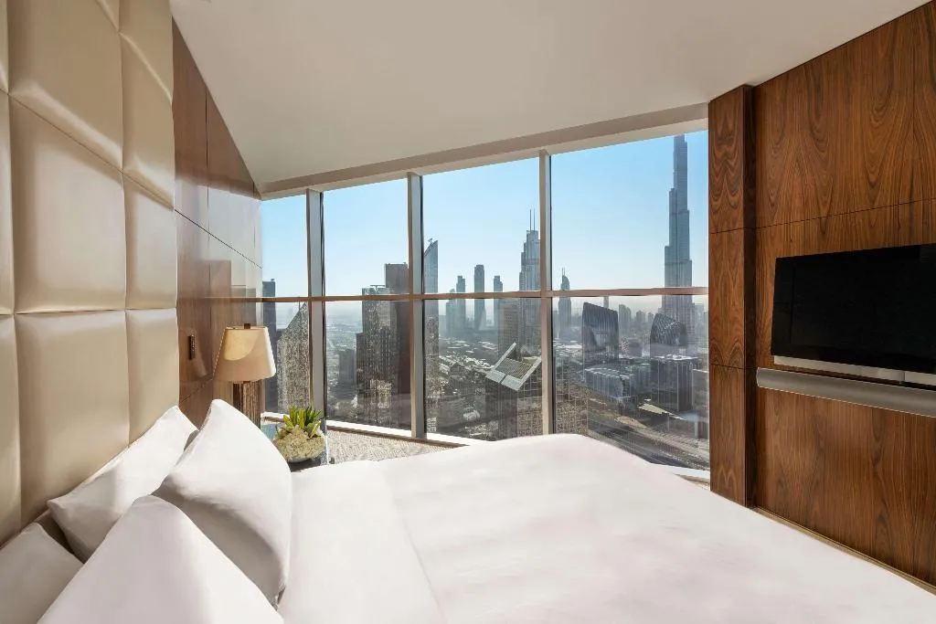Room, Shangri-La Dubai, Dubai