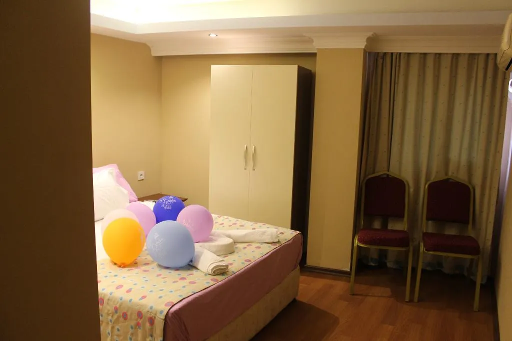 SINGLE STANDARD Room, Gvar Apart Otel, Antalya