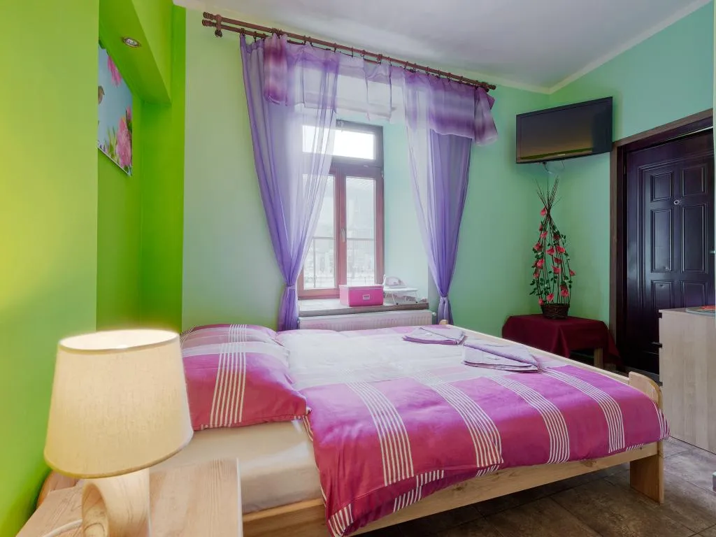 General view, Princess Apartments, Krakow