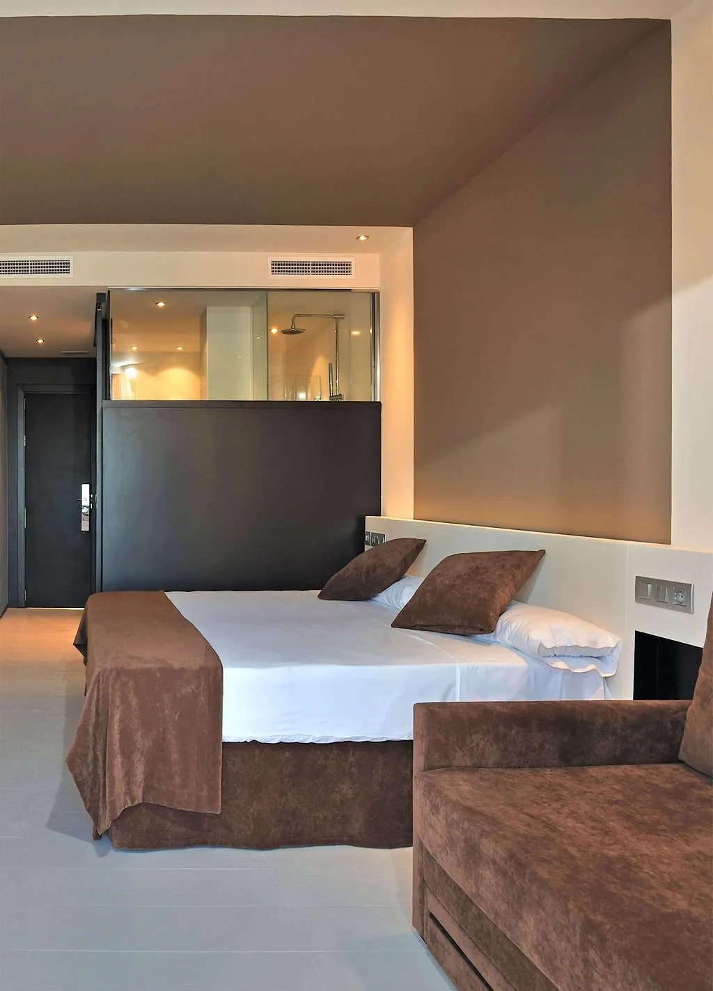 FAMILY ROOM SEA VIEW Room, Sol Guadalupe, Majorca