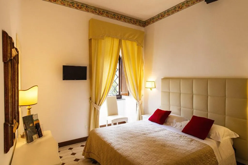 Room, La Badia Di Orvieto, Perugia