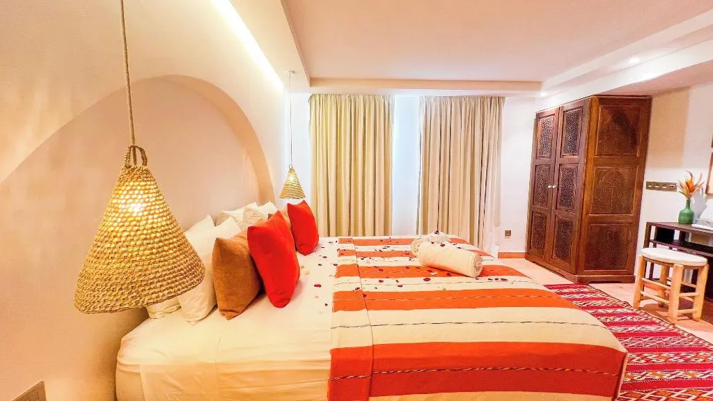 Room, Riad Kech One & Spa, Marrakech
