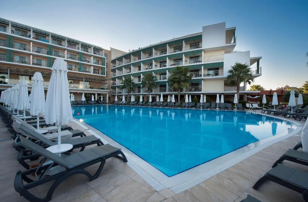 Pool, Tui Blue Barut Andiz, Antalya
