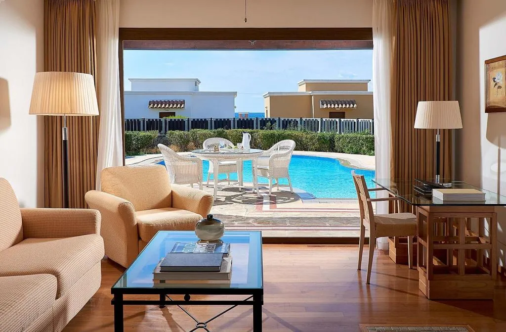 Room, Aldemar Olympian Village, Kalamata