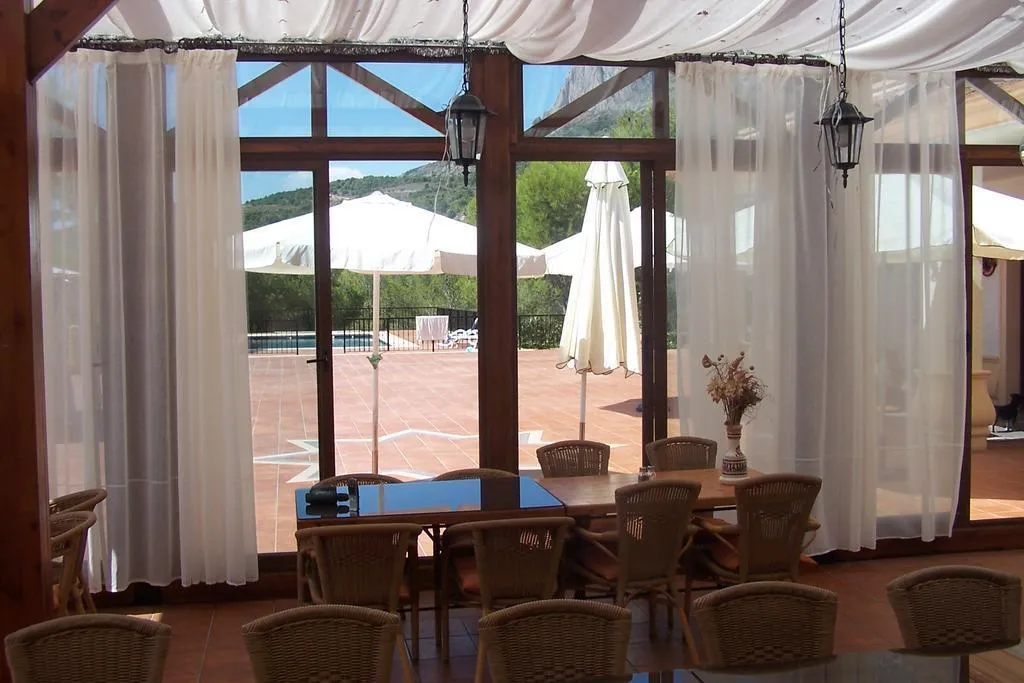 General view, Finca Fabiola, Costa Blanca