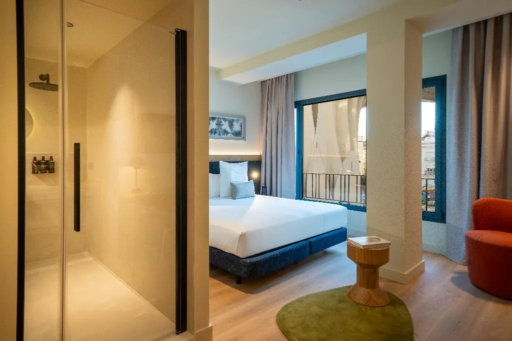 Room, Ocean Drive Sevilla, Seville