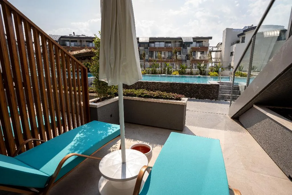 DOUBLE POOL VIEW Room, Liberty Fabay Hotel, Dalaman