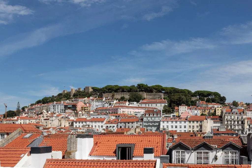 General view, Art Legacy Hotel Baixa-Chiado, Lisbon