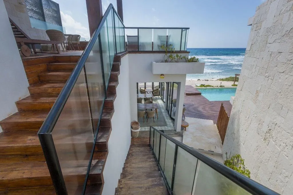Lobby, O Tulum - Adults Only, Cancun Area