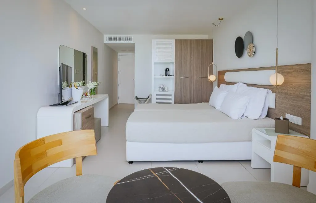 Double or Twin SEA VIEW Room, Tasia Maris Sands, Cyprus