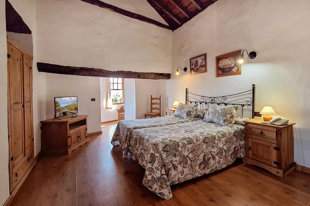 JUNIOR SUITE STANDARD Room, Bentor Rural Hotel, Tenerife