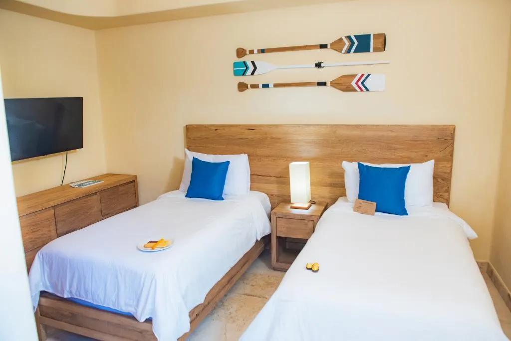 SUITE EXECUTIVE THREE BEDROOMS Room, Porto Playa Condo Hotel, Playa Del Carmen