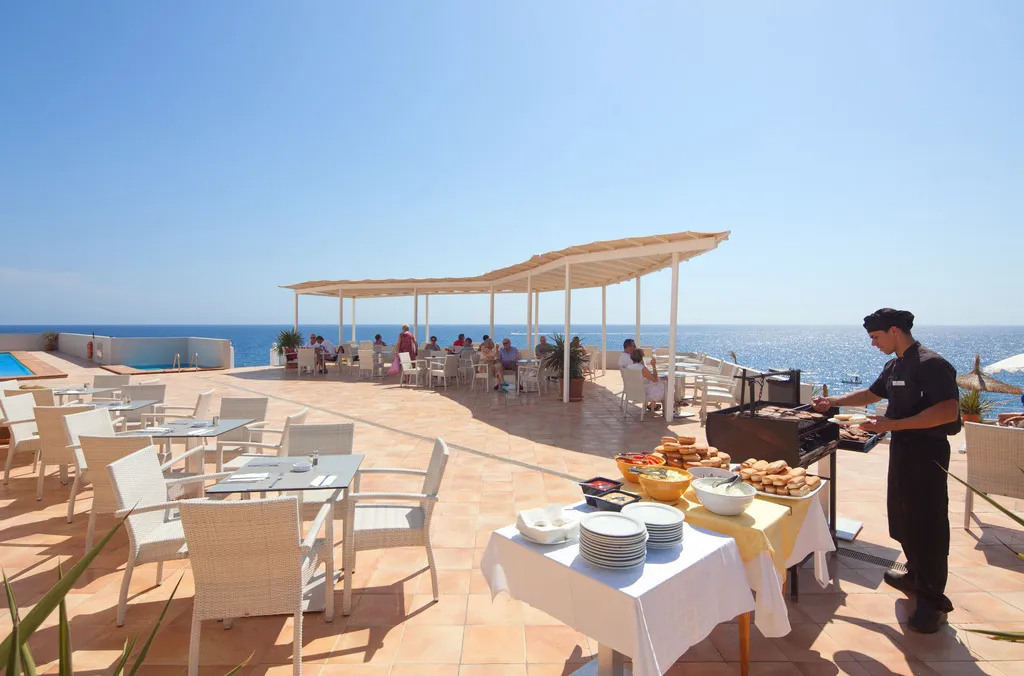 Restaurant, JS Cape Colom - Adults Only, Majorca