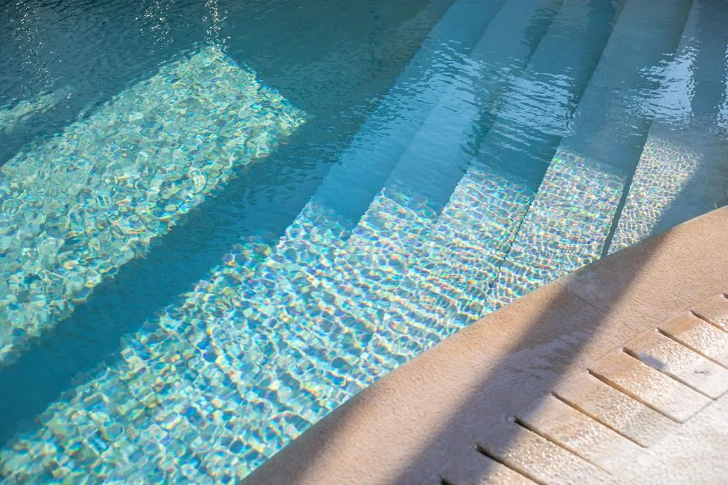 Pool, Castello di Cavaliere Suites, Rhodes