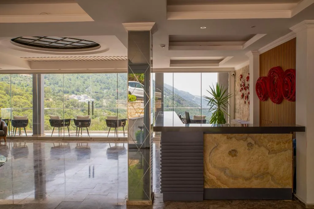 Lobby, Ramada By Wyndham Fethiye Oludeniz, Dalaman