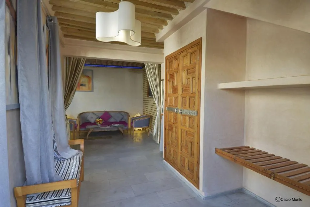 Room, Riad Kalaa 2, Rabat